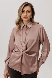 Bluzka Anelli Laurel #1791 ajs karamel