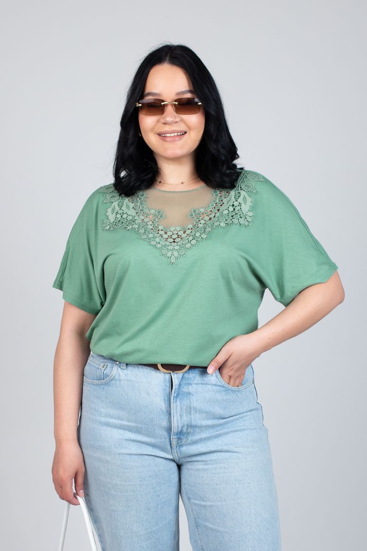 Футболка Купалинка арт. 30901G 158,164 Зеленый