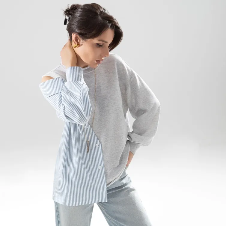 Bluza CHARUTTI #Feshn-maniya