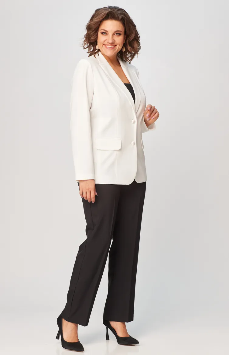 Blazer BelElStyle #203-278 molochnyj