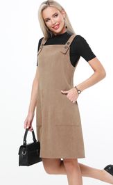 Sukienki DS Trend YuS-1076 (Vyberi svoe, lajt xit)