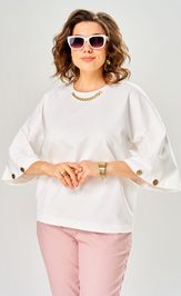 Blouse ANDINA CITY 3019-26