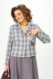 Zestaw Aira Style #24-17A seryj