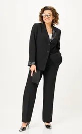 Garnitur Vilena-fashion 1134 chernyj
