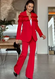 Blazer Aura chic life #1149 170