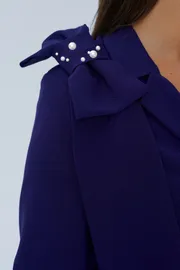 Garnitur Vilena-fashion #1000 chernichnyj