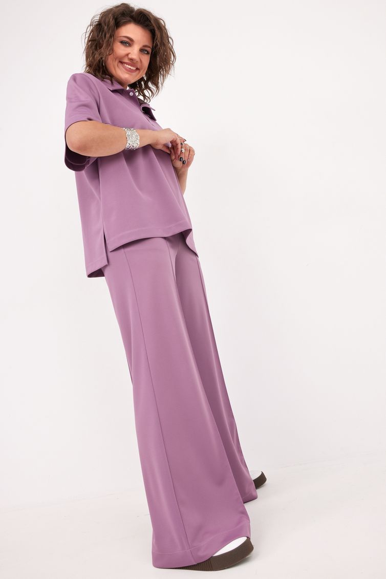 Брюки BegiModa арт. 6064 виноград