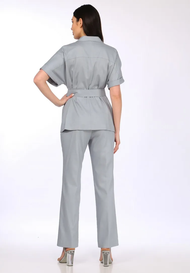 Garnitur Vilena-fashion #802 seryj