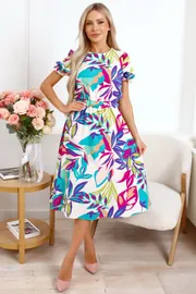 Sukienka LT Collection #P15937-45M