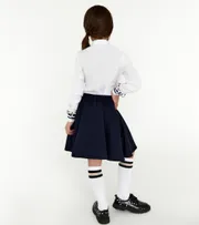 Блузы Panda Kids арт. 262140 бел