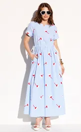 Dress Elletto Life 11155
