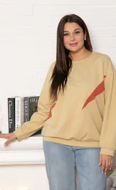 Свитшот LT Collection Б15005-3М