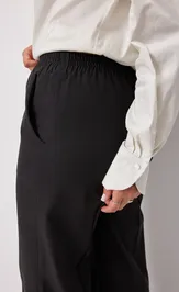 Брюки BegiModa 6068 чёрный