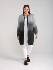 Sweter BONADI #1986 seryj