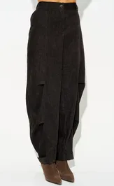 Trousers LAIKONY L-305-2 shokolad