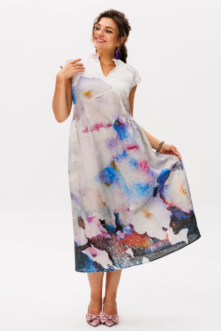 Dress Anelli Laurel #1424.1 anyutiny glazki