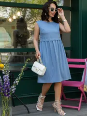 Sukienka LT Collection #P15614-6M