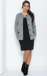 Жакет LT Collection Б14566-19М