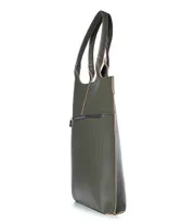 Torba Galanteya #23s825k45 olivkovyj