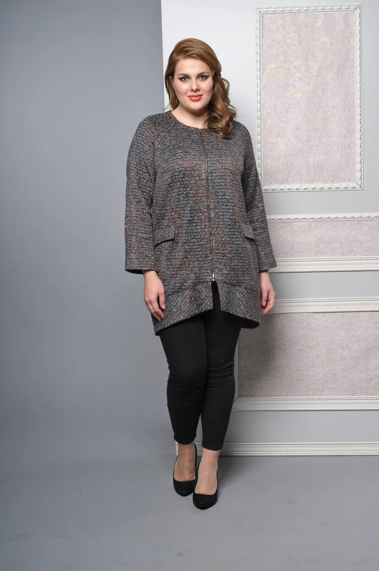 Жакет Lady Style Classic арт. 1212 ст