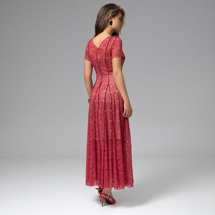 Платье CHARUTTI арт. Сфотай меня немедленно (смелая личность)