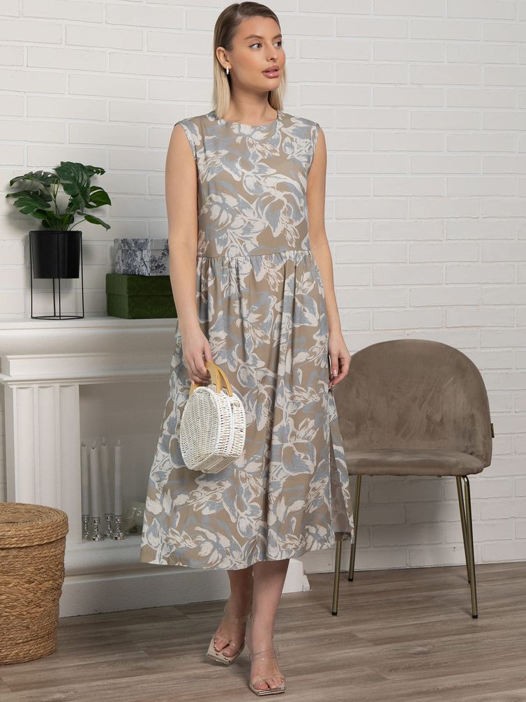 Платье LT Collection арт. П15515-25М