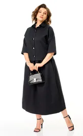 Костюм Anastasia 1367.1 черный