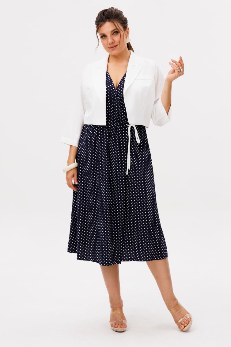 Жакет Anelli Laurel арт. 1708.2 пудинг