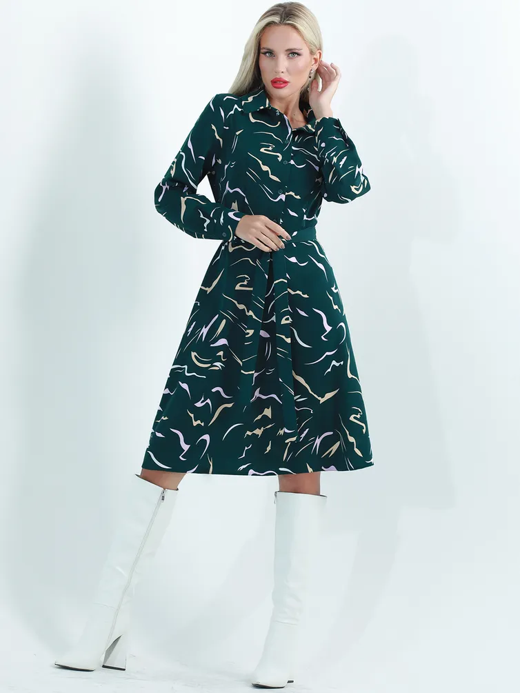 Sukienka DS Trend #P-4738 (Missiya mody, xit)