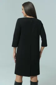 Sukienka Ma Cherie #4085 chernyj