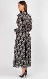Dress VIZAVI 833 cvety