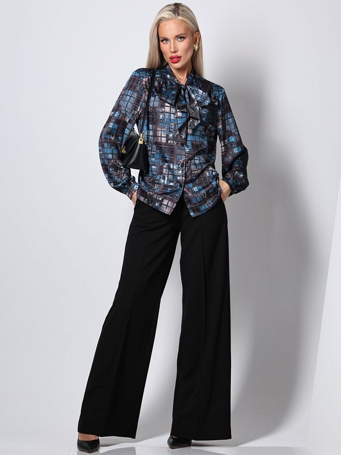 Bluzka DS Trend #BM-0941 (Konstanciya, status nyu)