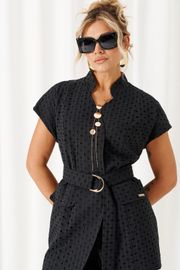 Комплект Beautiful & Free арт. 6473 черный