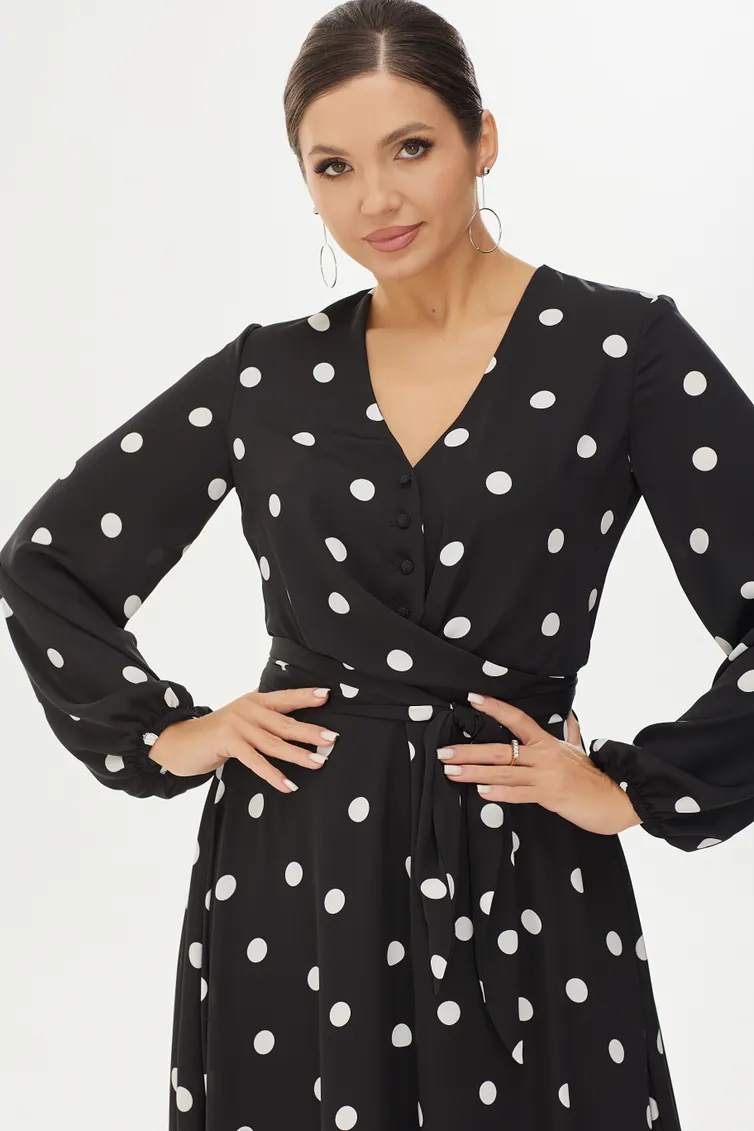 Sukienka Elady #4350 gorox