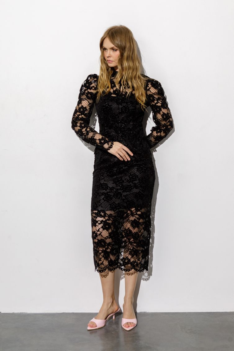 Блуза Pirs арт. 6692 черный