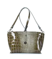 Torba Galanteya #22s898k45 olivkovyj