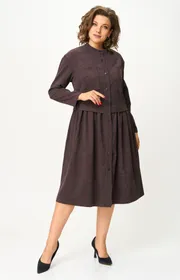 Платье Anastasia MAK арт. 1301 кор