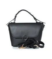 Torba Galanteya #23s1387k45 chernyj/seryj