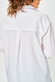 Рубашка Anastasia MAK арт. 1324 белый