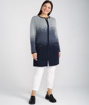 Кардиган BONADI арт. 1986 джинс