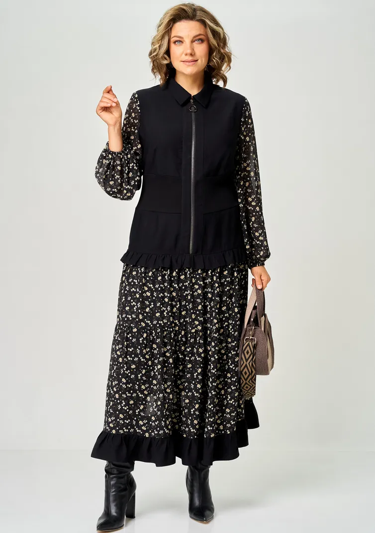 Dress EVA GRANT #7337