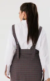 Платье Anelli Laurel 1192 сливовая кошка