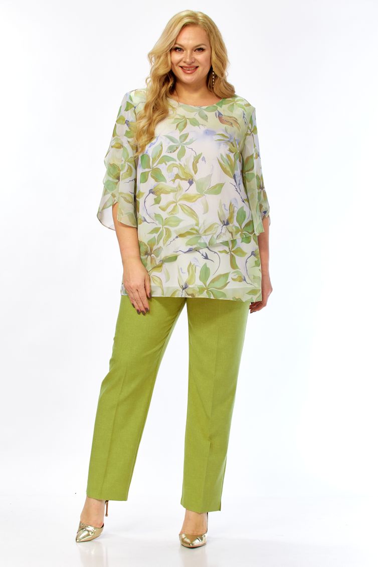 Блуза Элль Стиль арт. 2461а