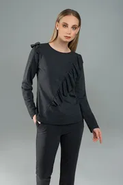 Jumper MARIKA #345-1 t.ser