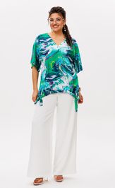 Брюки Anelli Laurel 1630 йогурт