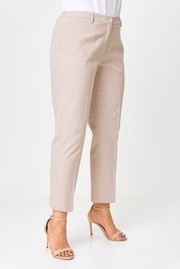 Брюки БелЭльСтиль арт. 586-287 бежевый