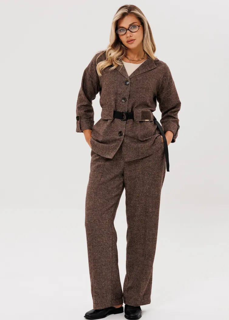 Set Verita moda #N-2397.1 korichnevyj