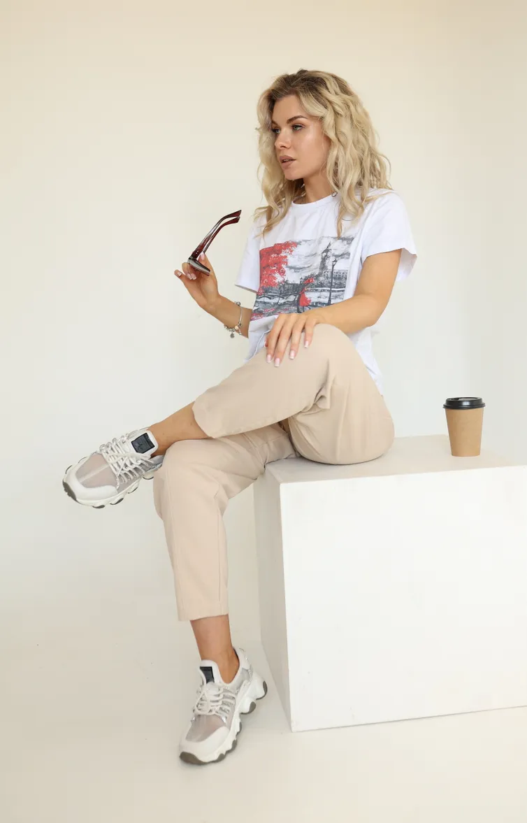 Koszula Amori #6399 164 bel