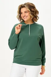 Jumper Rumoda #2270 izumrudnyj