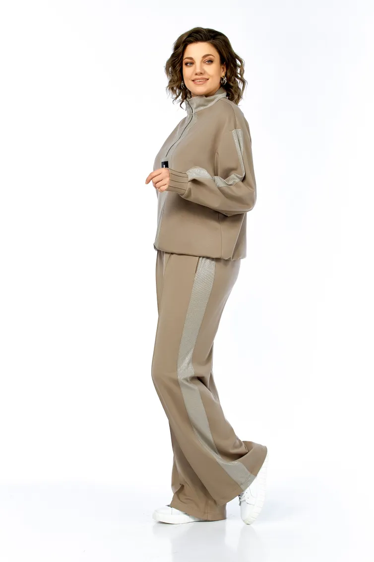 Suit Olga Style #S1001
